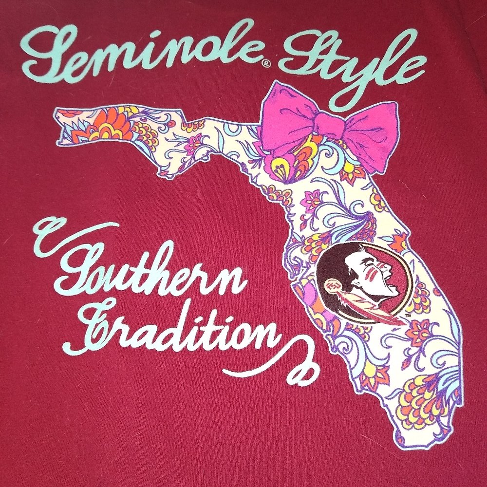 Florida state t shirt